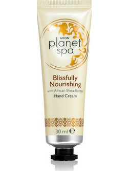 Avon Planet Spa Blissfully Nourishing Ενυδατική Κρέμα Χεριών 30ml