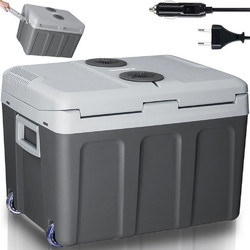 Stakmann Ηλεκτρικό Φορητό Ψυγείο 40lt 12V / 220V 02840673