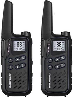 Baofeng BF-T25E Duo Black