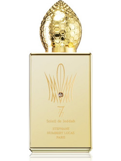Stephane Humbert Lucas Soleil de Jeddah Eau de Parfum 50ml