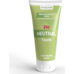Toyz4lovers PH Neutral Touch Λιπαντικό Gel Νερού Κόλπου & Πρωκτού 100ml