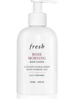 Fresh Rose Morning Ενυδατική Lotion Σώματος 300ml