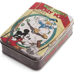 Parisis Μπομπονιέρα Βάπτισης Κασετίνα Mickey Mouse από Μέταλλο ΤΚ26968