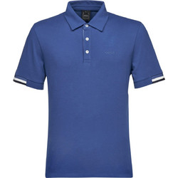 Geox Ανδρική Μπλούζα Polo Κοντομάνικη Royal Blue M5510LT3240F4628