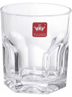 Homestyle Ποτήρι Ουίσκι Γυάλινo Dorian 280ml 3736002