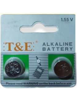 T&E LR44 2τμχ