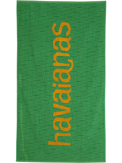 Havaianas Πετσέτα Θαλάσσης Πράσινη 75x140cm 4146857-2079