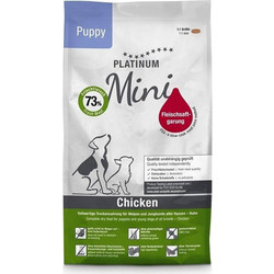 Platinum Puppy Mini with Chicken & Rice 900gr