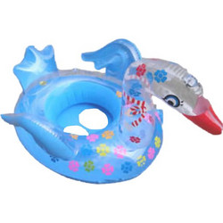Tradesor Βρεφικό Σωσίβιο Swimtrainer 75cm για 3+ Ετών Μπλε 150526
