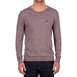 Volcom Uperstand Crew Ανδρικό Φούτερ Μπορντό A0731601-DCL