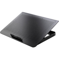 SBOX CP-28 Cooling Pad Laptop έως 17.3" με 1 Ανεμιστήρα