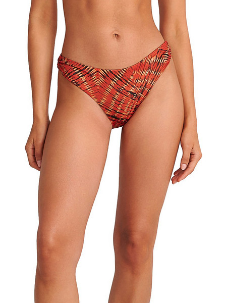 BLU4U Bikini Slip Κόκκινο 25365212-20