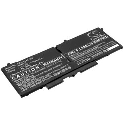 Cameron Sino CS-DEL147NB Συμβατή Μπαταρία Laptop για Dell Latitude 14 7430 3W64P 3600mAh
