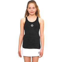 Bidi Badu Παιδικό T-Shirt Αμάνικο Μαύρο G1580003-BK