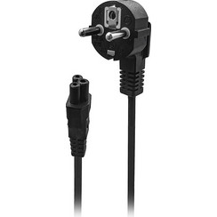 NOD PC5-2B Καλώδιο Τροφοδοσίας Schuko to IEC C5 2m