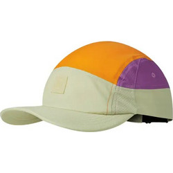 Buff Καπέλο Jockey Υφασμάτινο Πολύχρωμο 125314.349.30