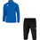 Errea Sport Mansel & Penck 3/4 Ανδρικό Σετ Φόρμας με Λάστιχο Royal Blue Μαύρο FG0K0Z00070