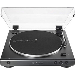 Audio Technica AT-LP60X Πικάπ με Προενίσχυση USB Black