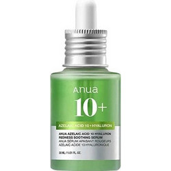 Anua Azelaic Acid 10 Hyaluron Redness Soothing Ενυδατικό Serum Προσώπου για Ακμή με Υαλουρονικό 30ml
