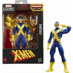 Hasbro Marvel Legends X-Men Cyclops Build-a-Figure Marvel's Nemesis Φιγούρα Δράσης για 4+ Ετών 15cm