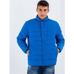 Weekend Offender Ανδρικό Μπουφάν Χειμωνιάτικο Puffer Μπλε JKAW2105-05