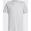 Adidas Essentials Παιδικό T-Shirt Κοντομάνικο Γκρι JJ1063
