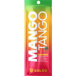 Soleo Mango Tango Accelerator Self Tan Κρέμα Σώματος 15ml