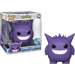 Funko Pop! Games Pokemon 1049 Gengar Ectoplasma Special Edition 25cm