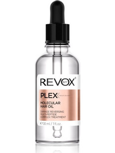 Revox B77 Plex Molecular Ξηρό Λάδι Μαλλιών για Επανόρθωση 30ml
