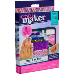 Spin Master Cool Maker Go Glam Foil Nails Kit