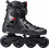 Flying Eagle X1 Inline Αυξομειούμενα Rollers Ενηλίκων Μαύρα 103.X1BLK39
