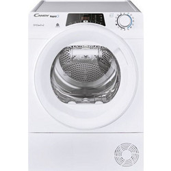 Candy ROE H11A2TE-S Στεγνωτήριο Ρούχων 11kg A++ με Αντλία Θερμότητας