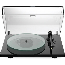 Pro-Ject T2 With Sumiko Rainier Cartridge Πικάπ με Προενίσχυση Black High Gloss