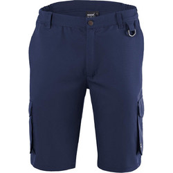 AXON Ανδρική Βερμούδα Cargo Navy Μπλε 50-401-6