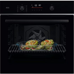 AEG TU5PB431SB Φούρνος Ηλεκτρικός Άνω Πάγκου 72lt με Πυρόλυση 59.4cm