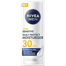 Nivea Men Sensitive Triple Protect Cream SPF30 50ml
