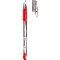 Zebra Z-1 Βallpoint Στυλό Διαρκείας 0.7mm Κόκκινο