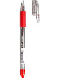 Zebra Z-1 Βallpoint Στυλό Διαρκείας 0.7mm Κόκκινο