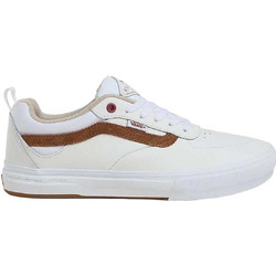 Vans Skate Kyle Ανδρικά Sneakers Λευκά VN0A2Z3KYF9