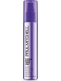 Paul Mitchell Platinum Blonde Purple Σπρέι Μαλλιών για Κράτημα & Λάμψη 150ml