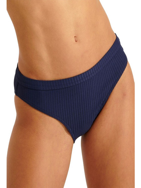 Banana Moon Bikini Slip Navy Μπλε TIKA-BAYVIEW-LNX06