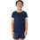 ASICS Παιδικό T-Shirt Κοντομάνικο Navy Μπλε 2044A044-403