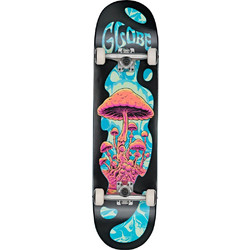 Globe G1 Mind Expansion Black/Green 8.25