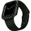 Uniq Valencia Μεταλλική Θήκη για Apple Watch 4 / 5 / 6 / 7 / 8 / 9 / SE 44 / 45mm Πράσινη