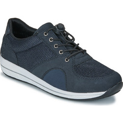 Rieker Γυναικεία Sneakers Navy Μπλε N1157-14