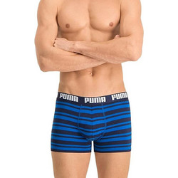 Puma Ανδρικά Μποξεράκια Σετ 2Pack Royal Blue 601015001-056