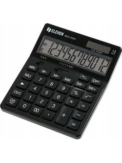 Eleven SDC-333XBKE