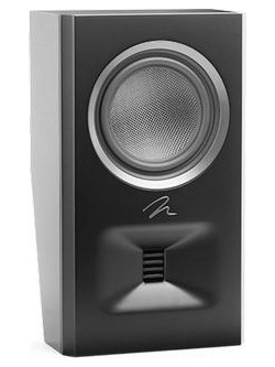 Martin Logan Motion MP10 Ηχείο Hi-Fi Βιβλιοθήκης Black