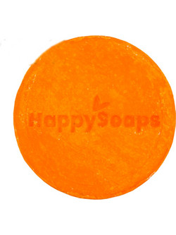 Happy Soaps Oil You Need is Argan Σαμπουάν για Επανόρθωση