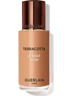 Guerlain Terracotta Le Teint Glow 4.5W Warm Liquid Foundation 35ml